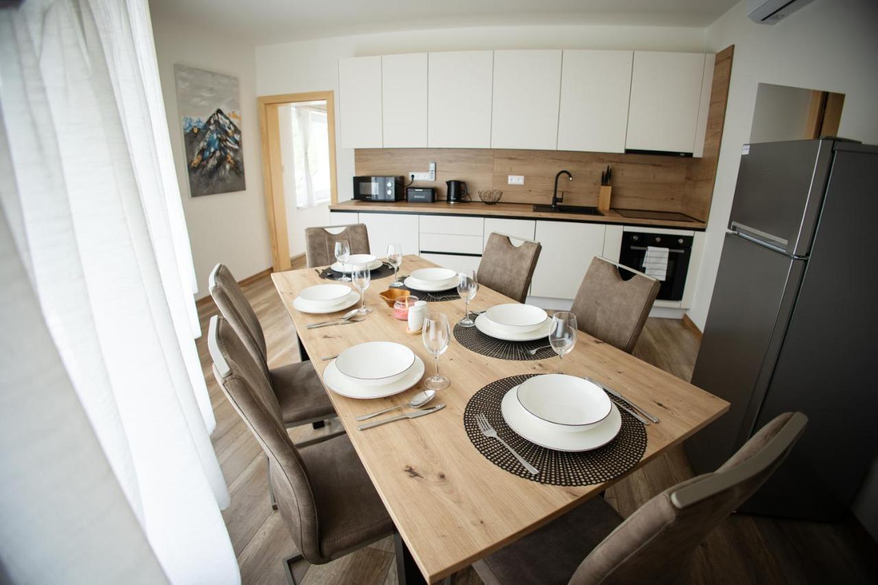 Apartman Timea Terchova Bagian luar foto