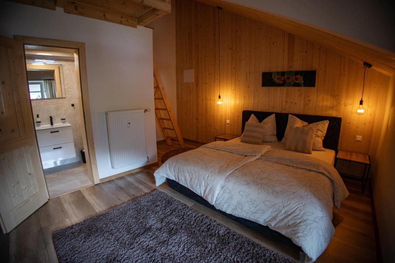 Apartman Timea Terchova Bagian luar foto