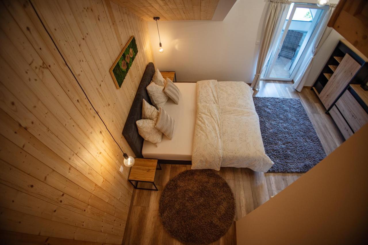 Apartman Timea Terchova Bagian luar foto