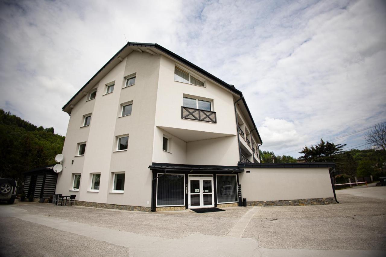Apartman Timea Terchova Bagian luar foto
