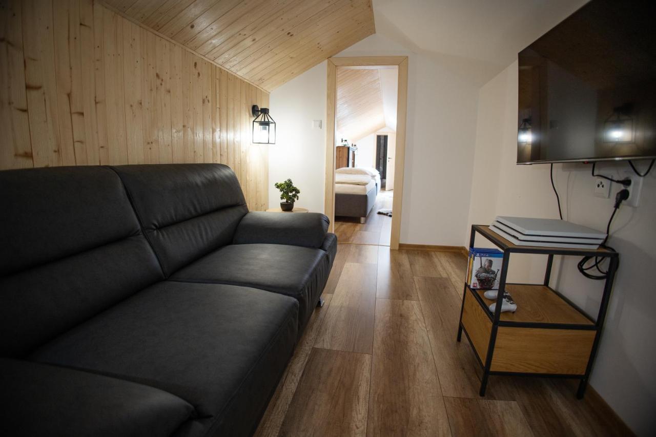 Apartman Timea Terchova Bagian luar foto