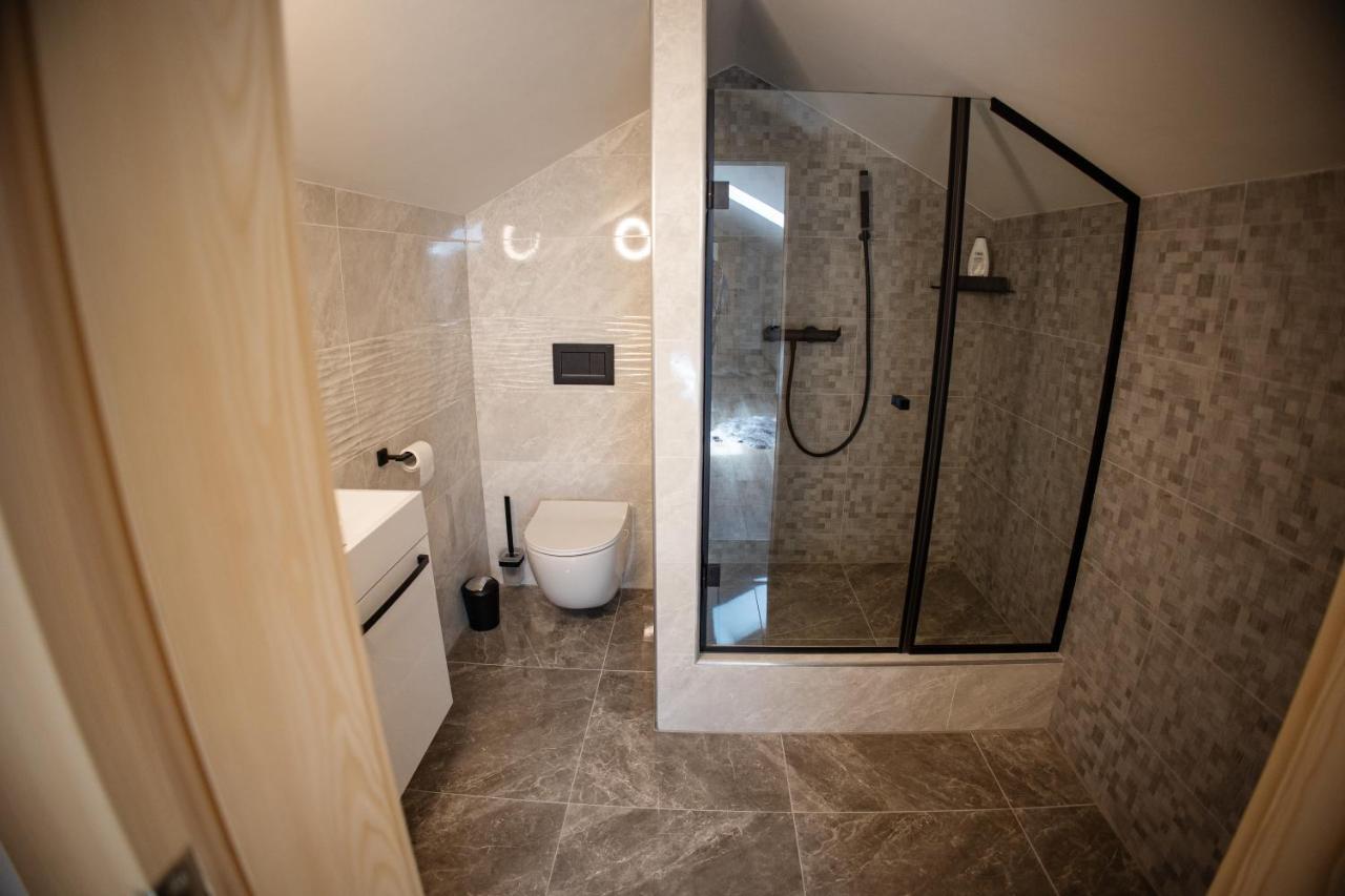 Apartman Timea Terchova Bagian luar foto